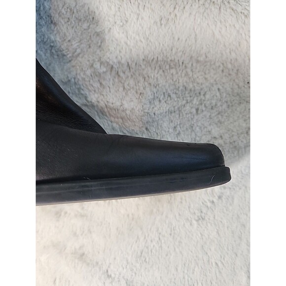 NATURALIZER Boots Shoes Womens 10 High Quality Leather Calf High Made in Brazil - Picture 6 of 12